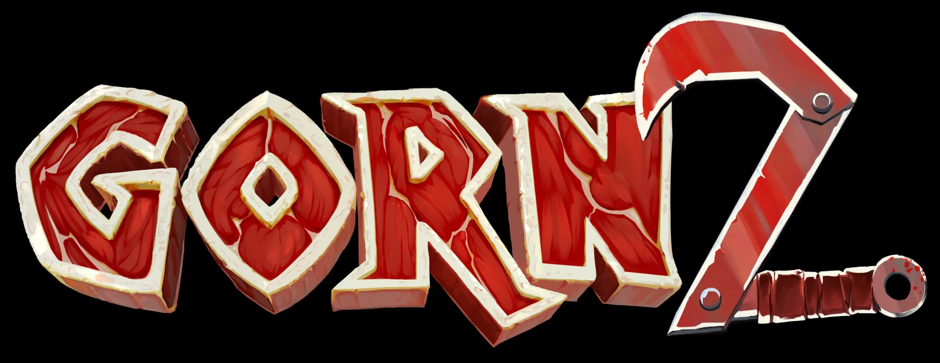GORN 2 - Available Now! logo